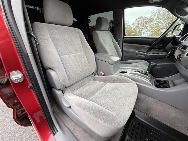 used 2008 Toyota Tacoma car, priced at $15,900