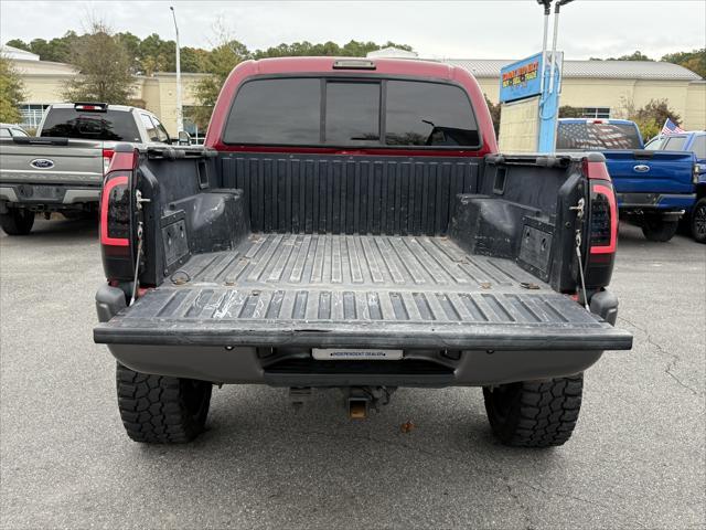 used 2008 Toyota Tacoma car, priced at $15,900