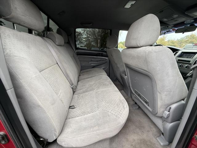 used 2008 Toyota Tacoma car, priced at $15,900