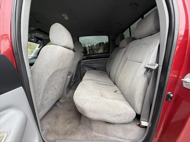 used 2008 Toyota Tacoma car, priced at $15,900