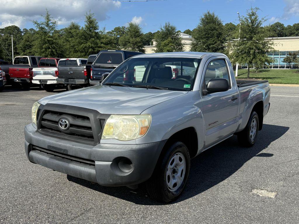 used 2005 Toyota Tacoma car, priced at $10,495