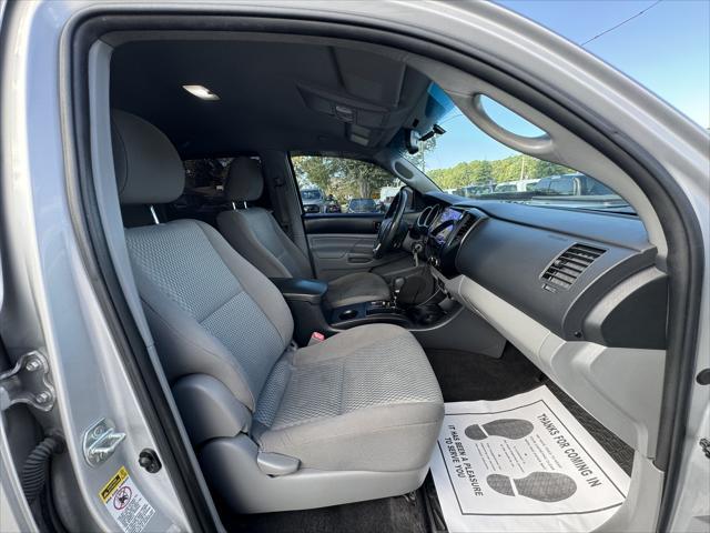 used 2013 Toyota Tacoma car, priced at $17,500