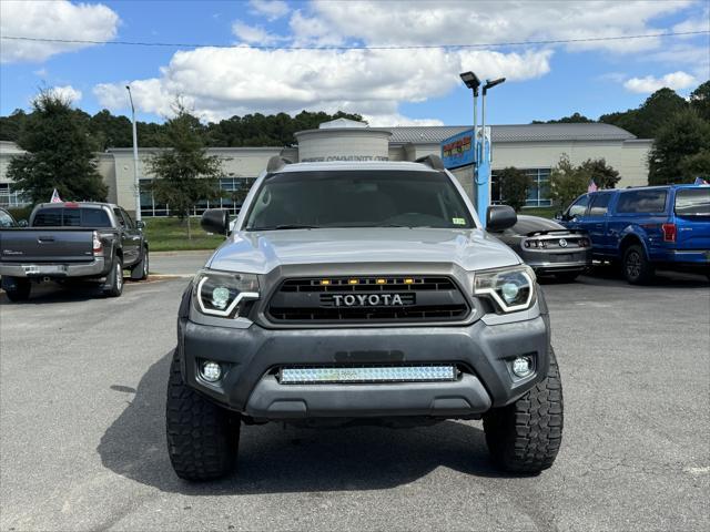 used 2013 Toyota Tacoma car, priced at $17,500