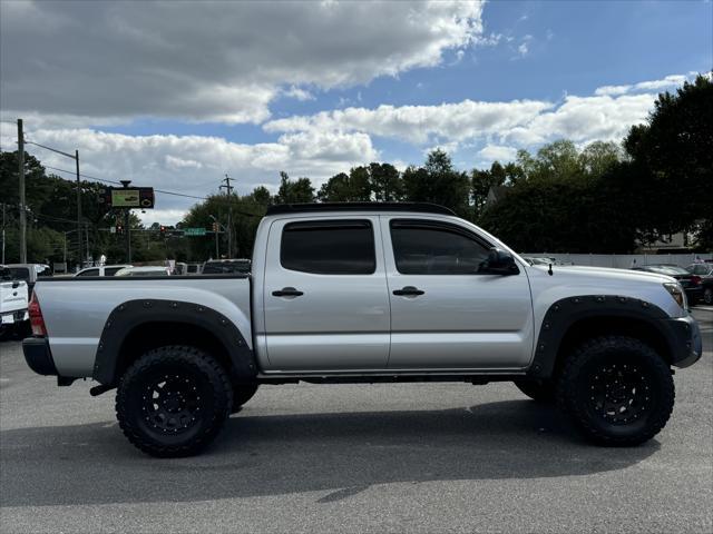 used 2013 Toyota Tacoma car, priced at $17,500