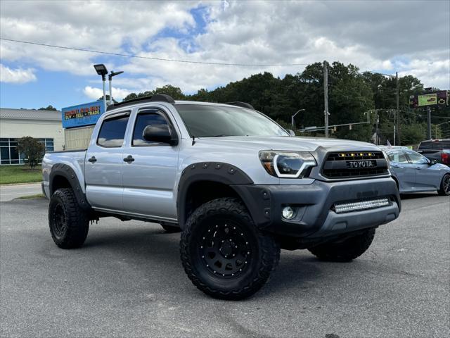 used 2013 Toyota Tacoma car, priced at $17,500