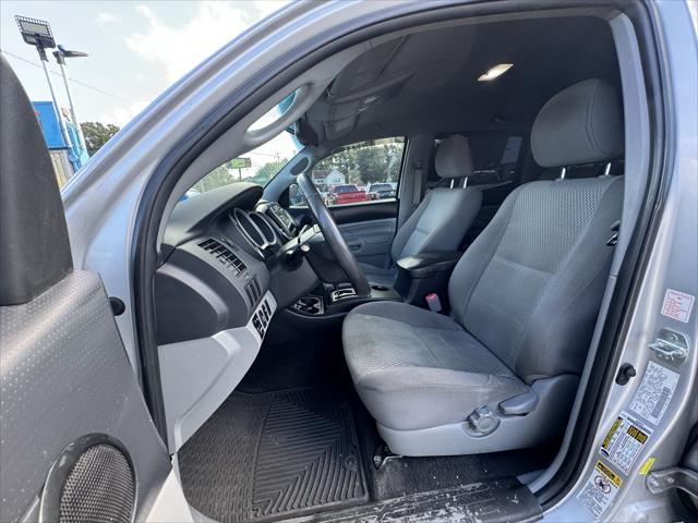 used 2013 Toyota Tacoma car, priced at $17,500