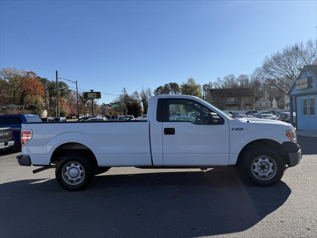 used 2013 Ford F-150 car, priced at $15,500