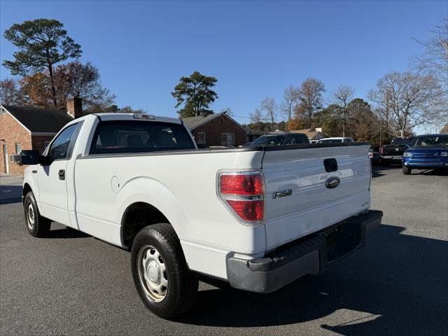 used 2013 Ford F-150 car, priced at $15,500