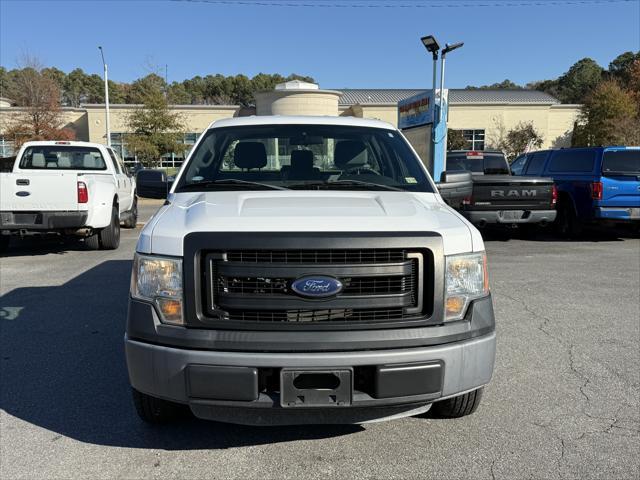 used 2013 Ford F-150 car, priced at $15,500