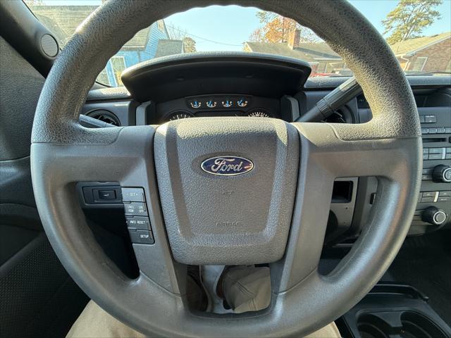 used 2013 Ford F-150 car, priced at $15,500