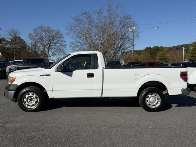 used 2013 Ford F-150 car, priced at $15,500