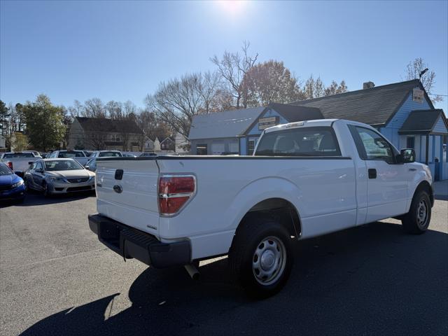 used 2013 Ford F-150 car, priced at $15,500