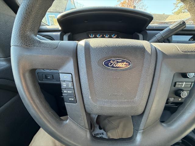 used 2013 Ford F-150 car, priced at $15,500