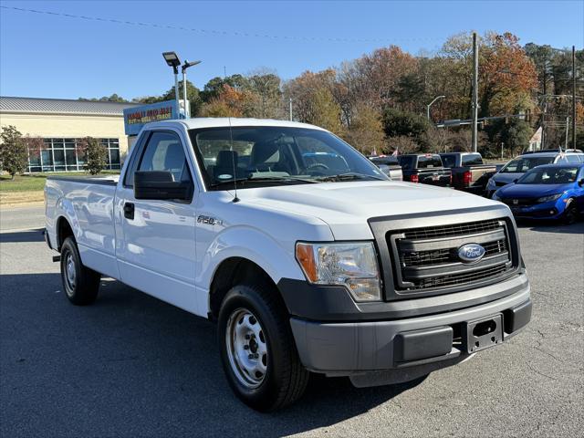 used 2013 Ford F-150 car, priced at $15,500