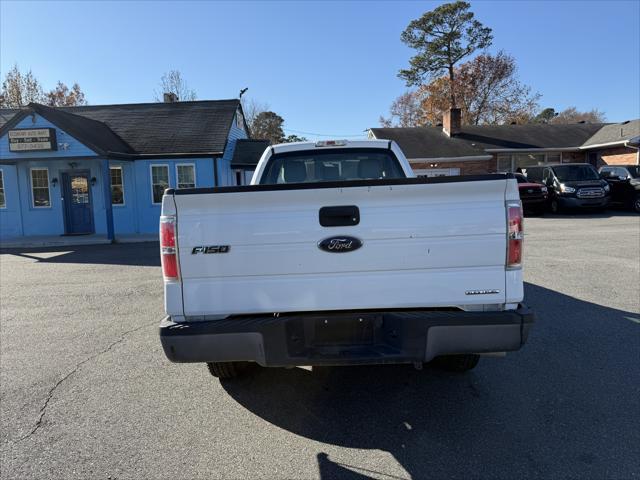 used 2013 Ford F-150 car, priced at $15,500