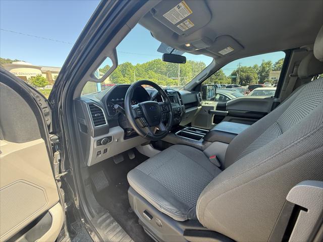 used 2015 Ford F-150 car, priced at $12,900