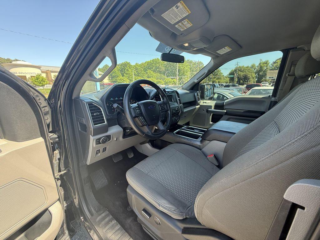 used 2015 Ford F-150 car, priced at $11,299