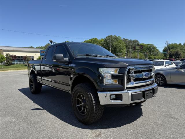 used 2015 Ford F-150 car, priced at $12,900