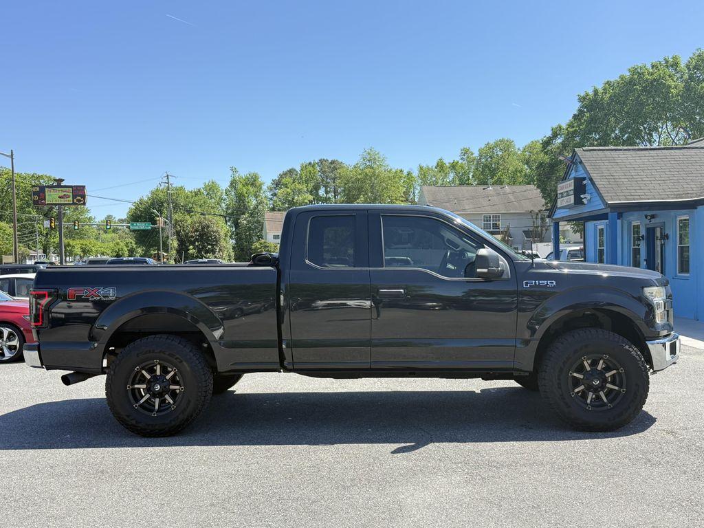 used 2015 Ford F-150 car, priced at $11,299