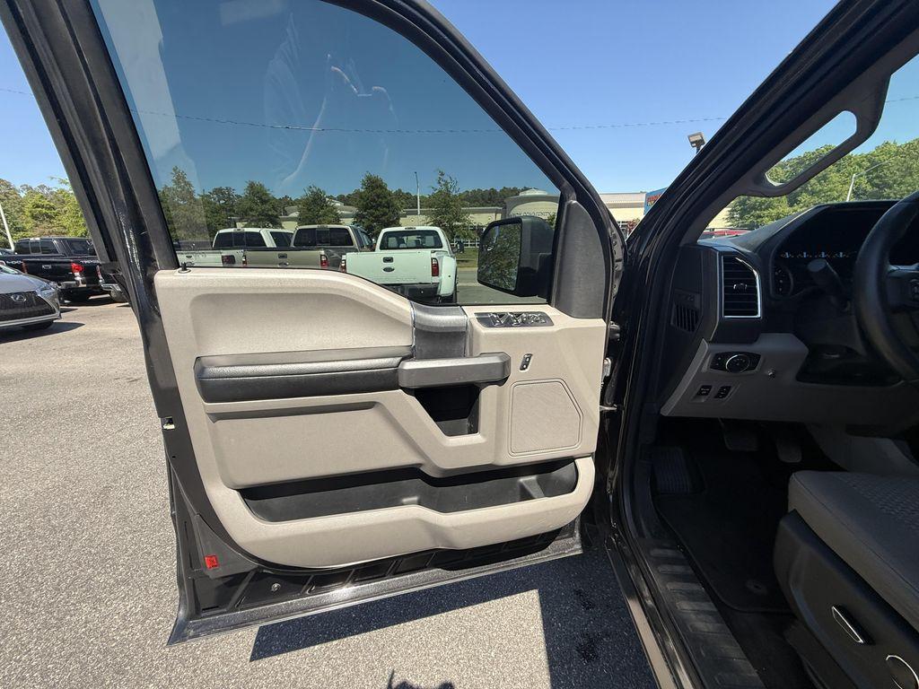 used 2015 Ford F-150 car, priced at $11,299