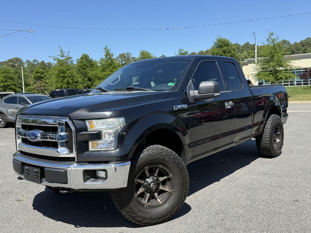 used 2015 Ford F-150 car, priced at $11,299