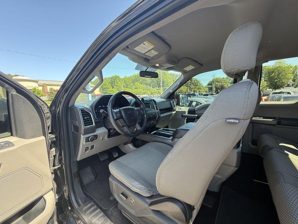 used 2015 Ford F-150 car, priced at $11,299