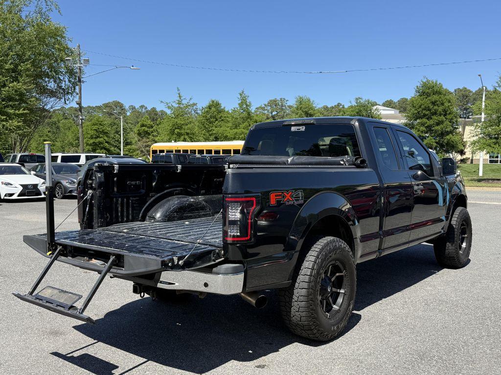 used 2015 Ford F-150 car, priced at $11,299