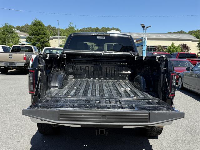 used 2015 Ford F-150 car, priced at $12,900