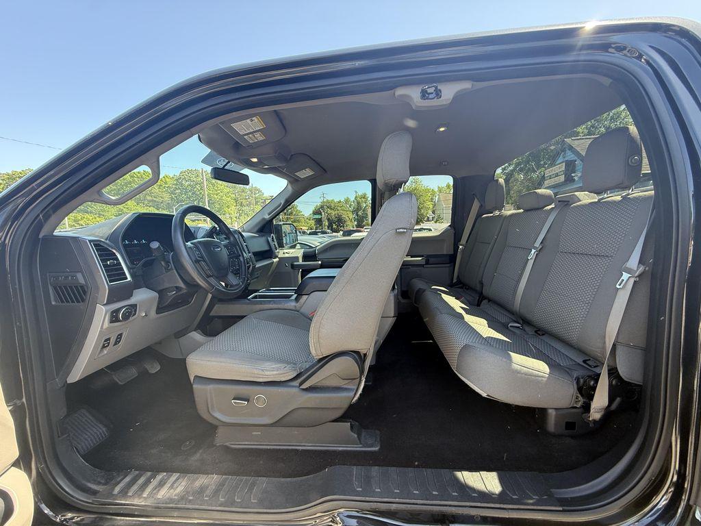 used 2015 Ford F-150 car, priced at $11,299