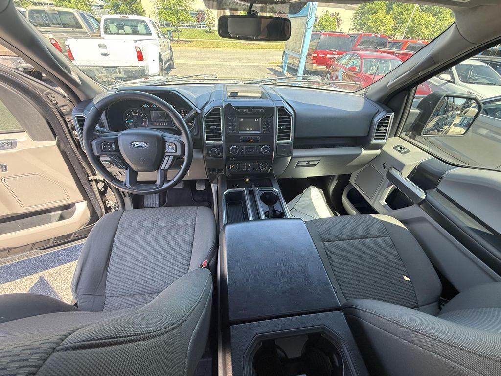 used 2015 Ford F-150 car, priced at $11,299