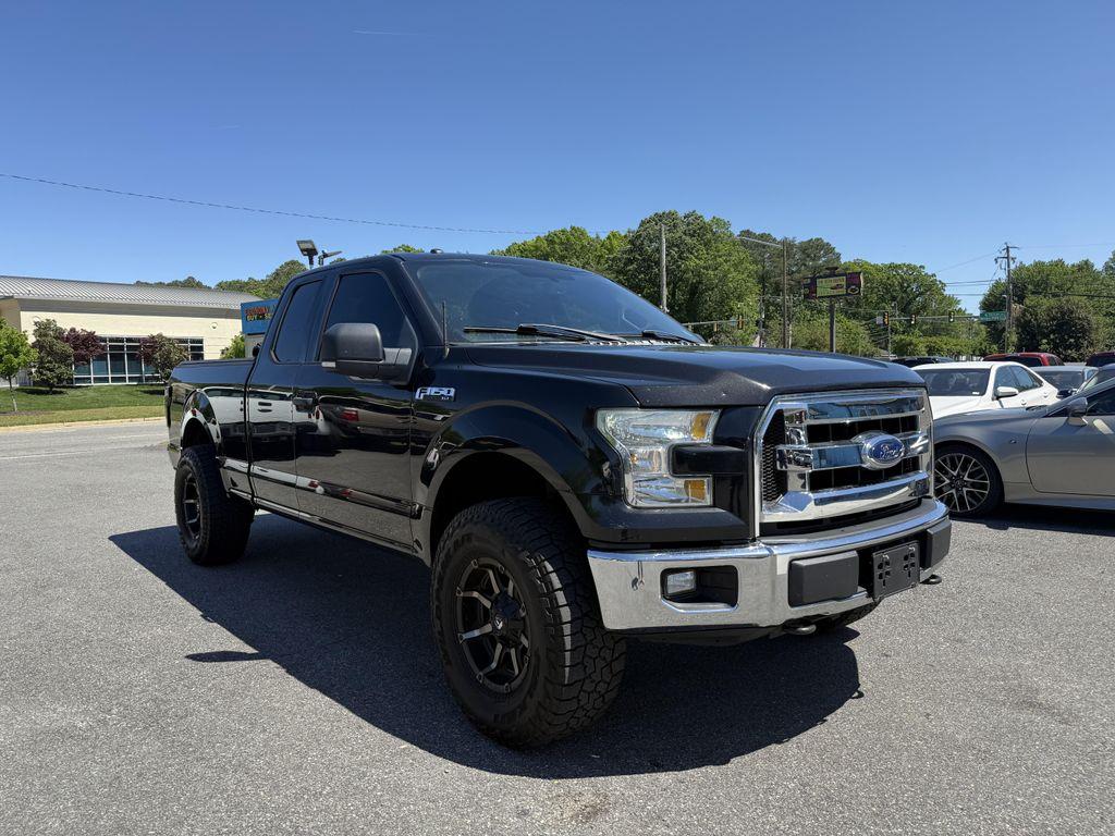 used 2015 Ford F-150 car, priced at $11,299