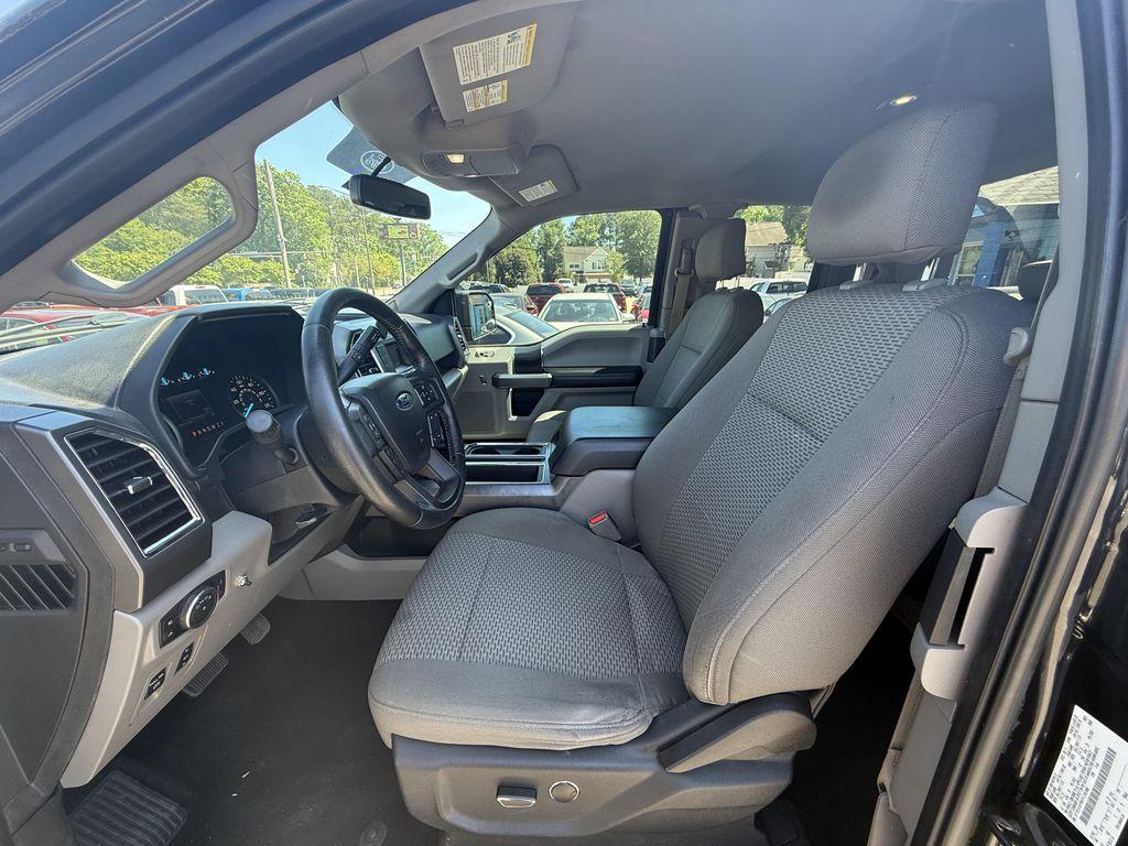 used 2015 Ford F-150 car, priced at $11,299