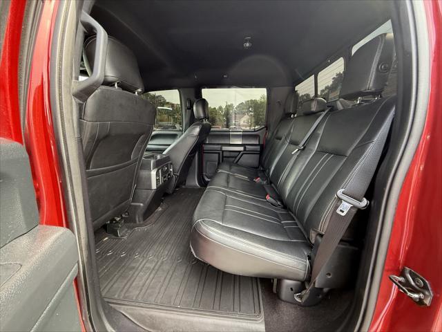 used 2018 Ford F-150 car, priced at $21,900