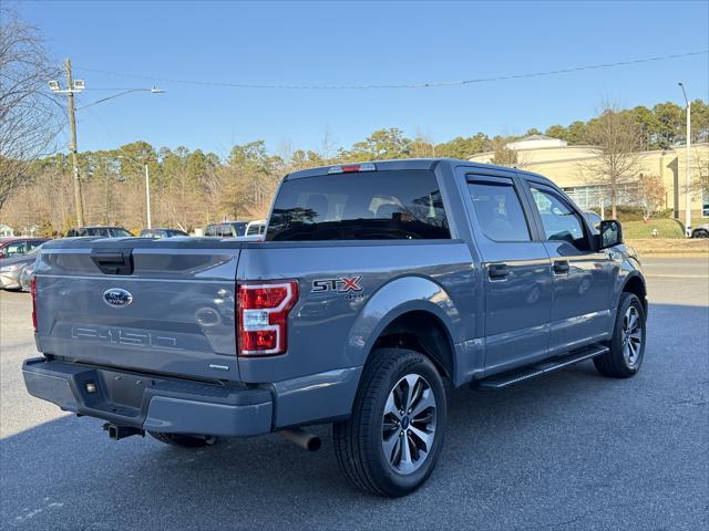 used 2020 Ford F-150 car, priced at $31,900