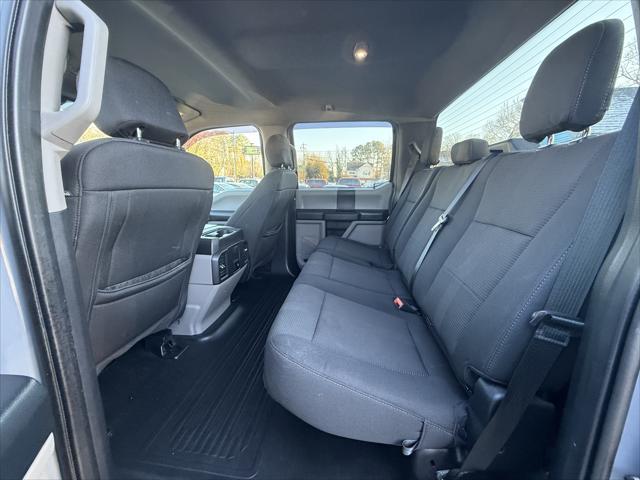 used 2020 Ford F-150 car, priced at $31,900