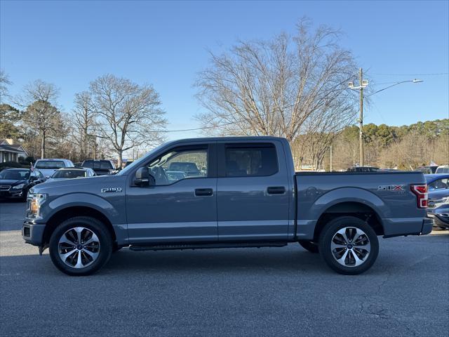 used 2020 Ford F-150 car, priced at $31,900