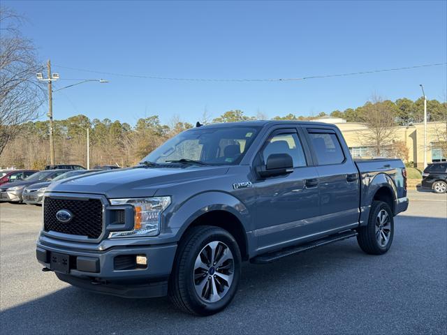 used 2020 Ford F-150 car, priced at $31,900