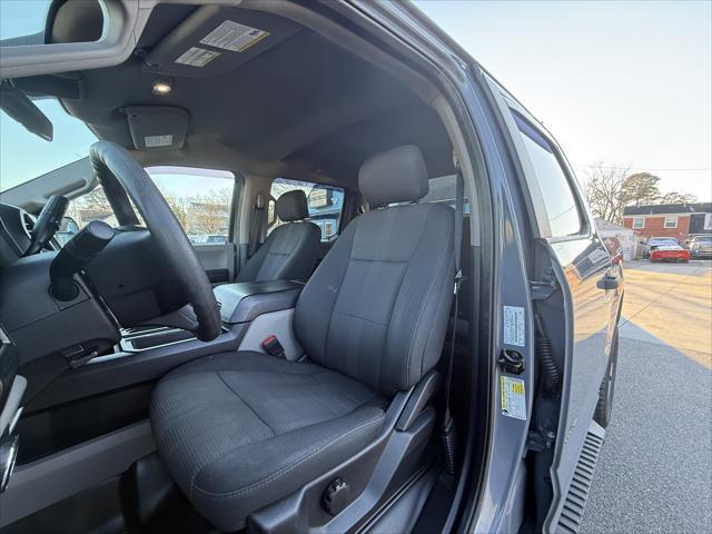 used 2020 Ford F-150 car, priced at $31,900