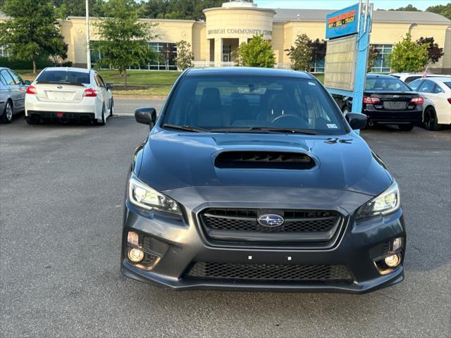 used 2017 Subaru WRX car, priced at $11,700