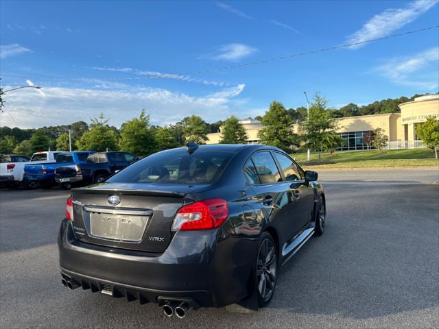 used 2017 Subaru WRX car, priced at $11,700