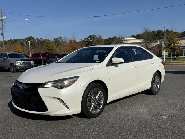 used 2015 Toyota Camry car, priced at $14,900