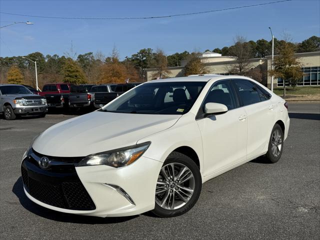 used 2015 Toyota Camry car, priced at $14,900