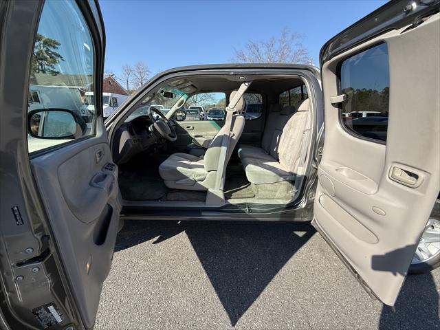 used 2006 Toyota Tundra car, priced at $10,700