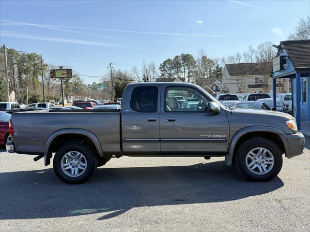 used 2006 Toyota Tundra car, priced at $10,700