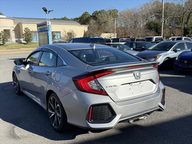 used 2018 Honda Civic car