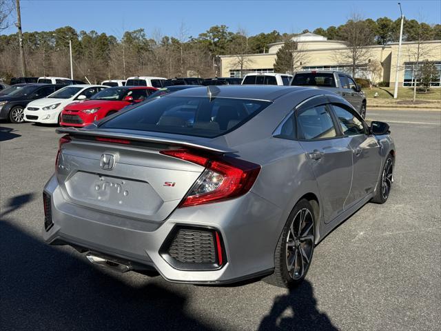 used 2018 Honda Civic car