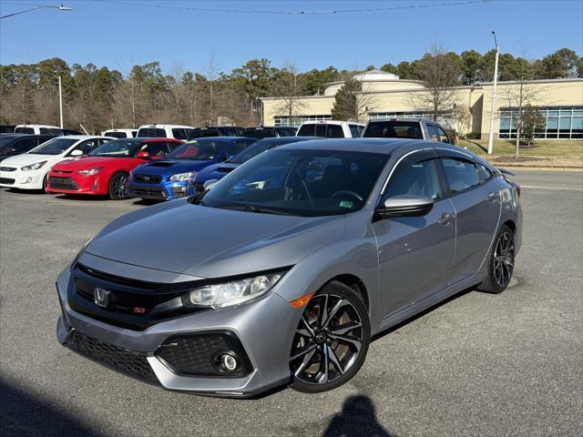 used 2018 Honda Civic car