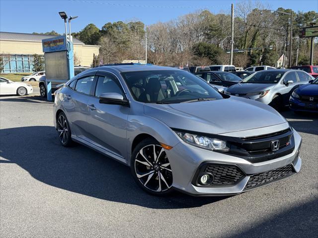 used 2018 Honda Civic car