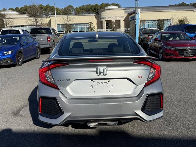 used 2018 Honda Civic car