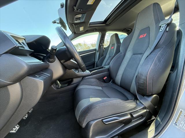 used 2018 Honda Civic car